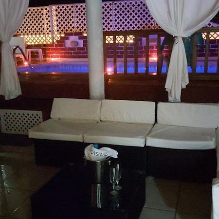 Hotel Casa Vip San Andrés Exteriér fotografie
