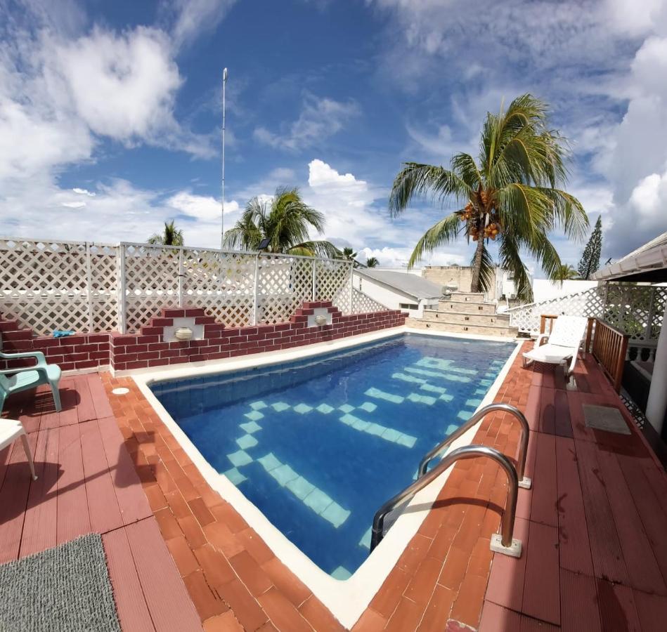 Hotel Casa Vip San Andrés Exteriér fotografie