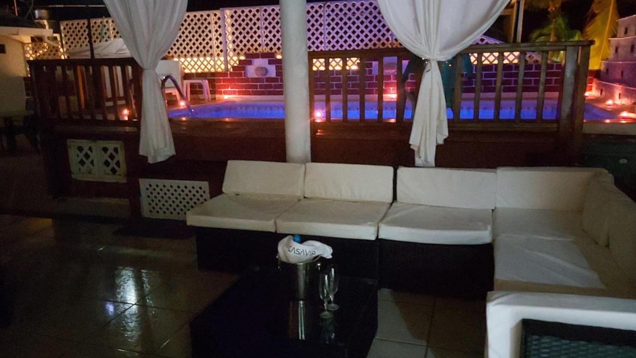 Hotel Casa Vip San Andrés Exteriér fotografie