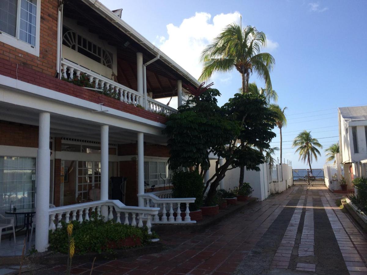 Hotel Casa Vip San Andrés Exteriér fotografie