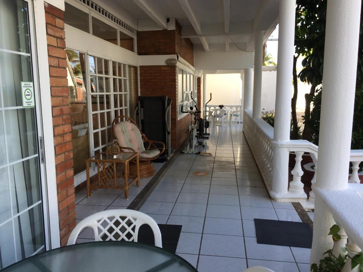 Hotel Casa Vip San Andrés Exteriér fotografie