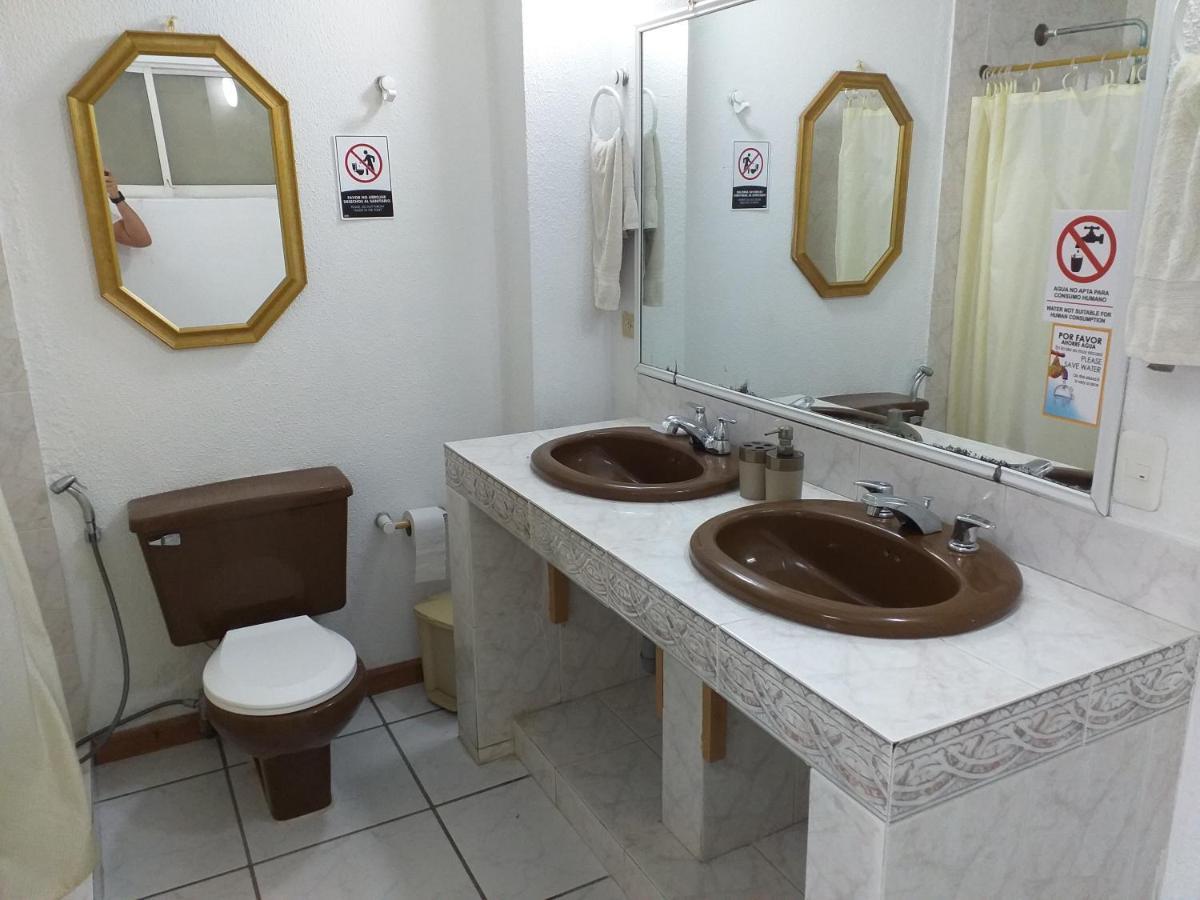 Hotel Casa Vip San Andrés Exteriér fotografie