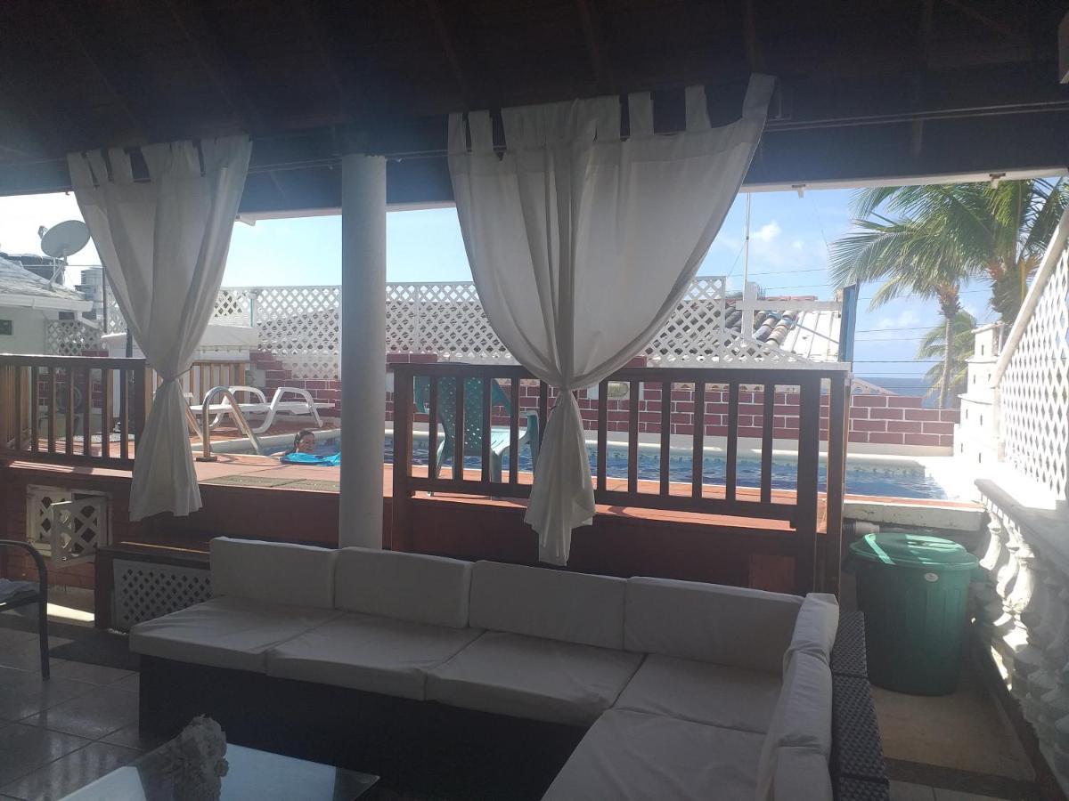 Hotel Casa Vip San Andrés Exteriér fotografie