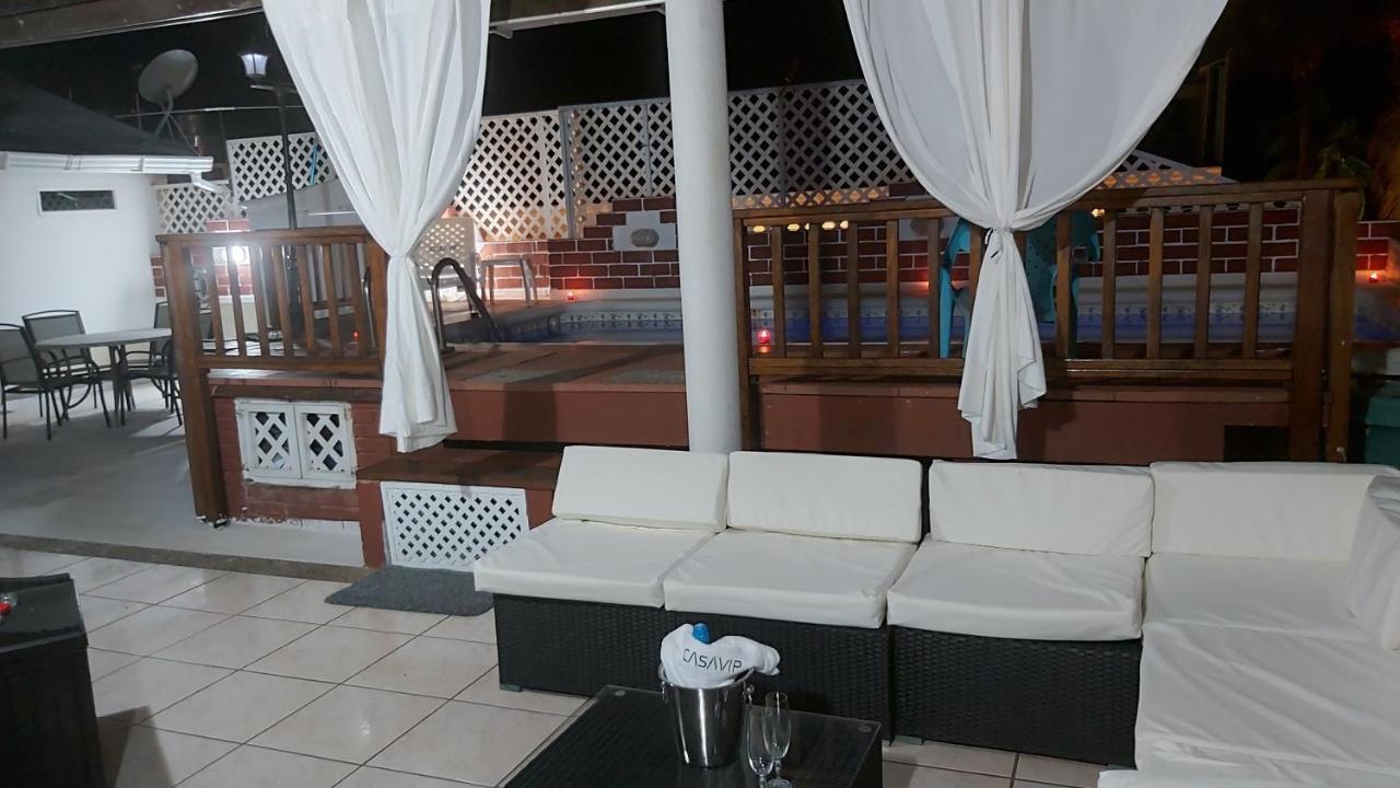 Hotel Casa Vip San Andrés Exteriér fotografie