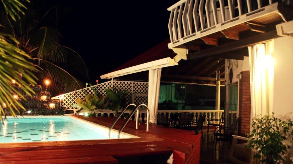 Hotel Casa Vip San Andrés Exteriér fotografie
