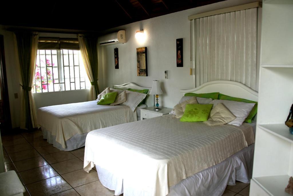 Hotel Casa Vip San Andrés Pokoj fotografie