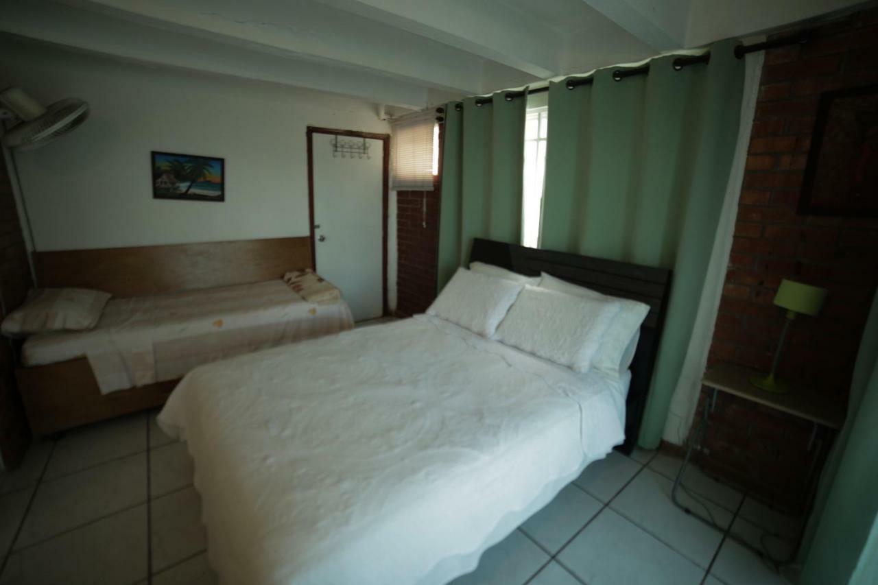 Hotel Casa Vip San Andrés Exteriér fotografie