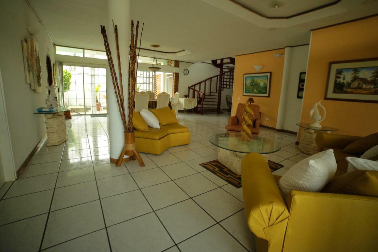 Hotel Casa Vip San Andrés Exteriér fotografie