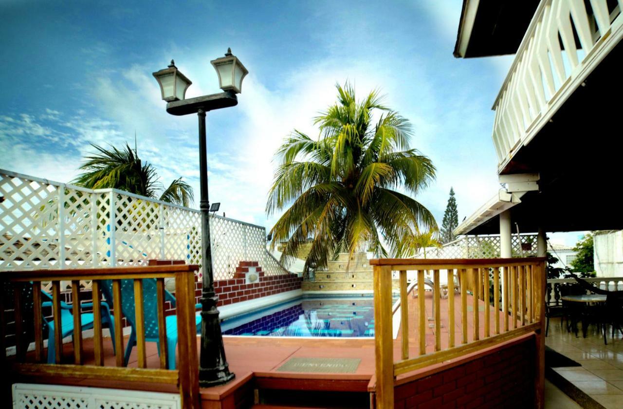 Hotel Casa Vip San Andrés Exteriér fotografie