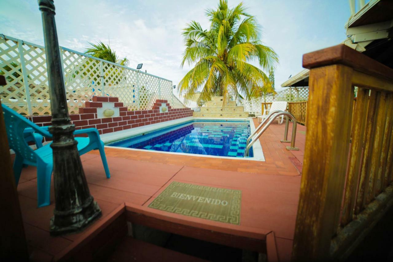 Hotel Casa Vip San Andrés Exteriér fotografie