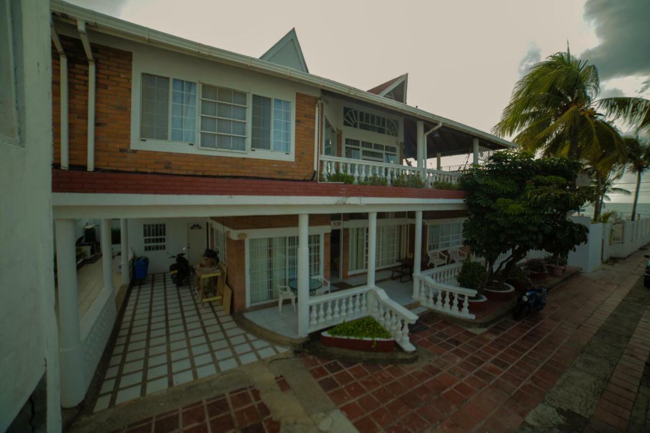 Hotel Casa Vip San Andrés Exteriér fotografie