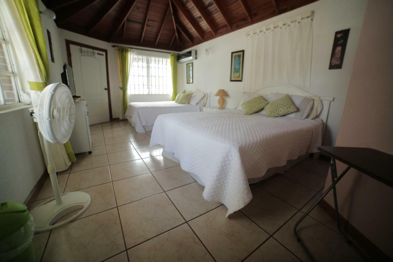 Hotel Casa Vip San Andrés Exteriér fotografie
