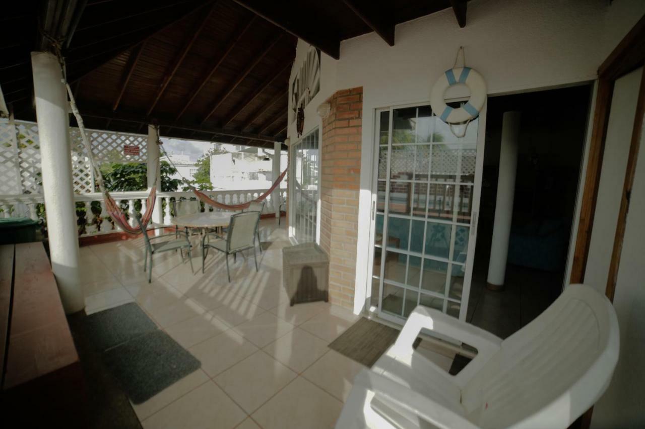 Hotel Casa Vip San Andrés Exteriér fotografie